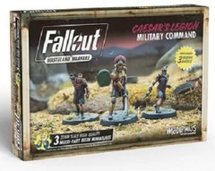 Fallout: Wasteland Warfare - Caesar's Legion: Military Command